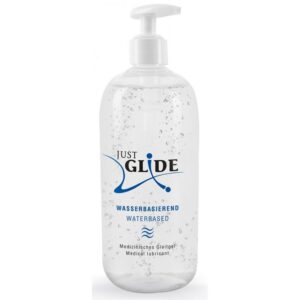 Lubrifiant Just Glide - 500 ml