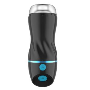Masturbateur vibrant avec effet succion Xtrem Sucker
