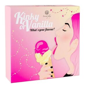 Jeu érotique pour couple Kinky or Vanilla