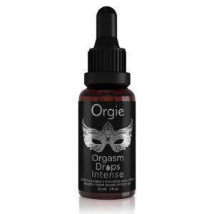 Stimulant clitoridien Orgie - Orgasm Drops Intense