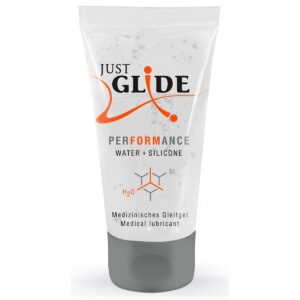 Lubrifiant Just Glide Performance - 50 ml
