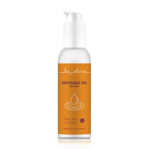 Huile de massage neutre Loveline - 150 ml