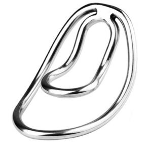 Clip pénien Pince papillon en métal