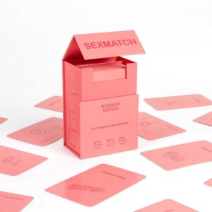 Jeu Sexmatch Bondage Edition