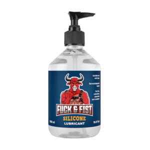 Lubrifiant silicone Fuck & Fist - 500 ml
