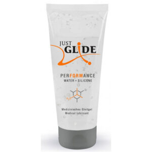 Lubrifiant Just Glide Performance - 200 ml