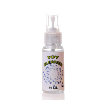 Spray nettoyant 50 ml pour jouets intimes, hygiène rapide et sûre après chaque utilisation