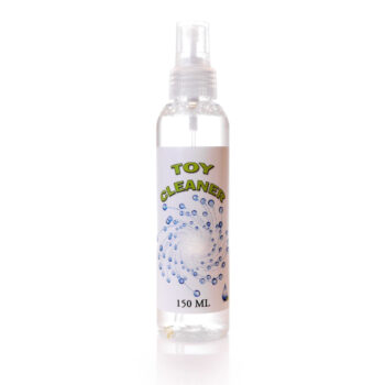 Spray nettoyant 150 ml pour jouets intimes, hygiène rapide et sûre après chaque utilisation