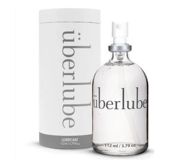 Lubrifiant silicone premium Überlube en flacon verre – Sexity