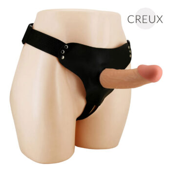 Gode ceinture creux homme Stark Pretty Love – Sexity