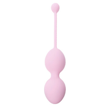 Boules de geisha Pure Love silicone médical 125 g avec bille interne mobile