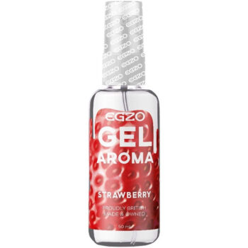 Gel oral fraise 50 ml aromatisé flacon pompe