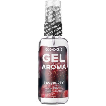 Gel oral framboise 50 ml aromatisé flacon pompe