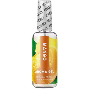 Gel oral aromatisé mangue 50 ml flacon pompe