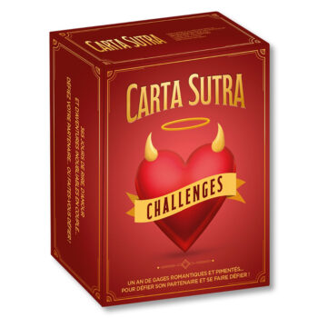 jeu couple carta sutra challenges défis romantiques coquins amour sexity nantes