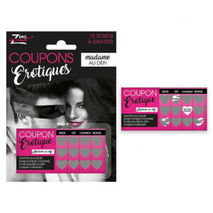 ticket à gratter coquin quatre colonnes quoi où comment bonus