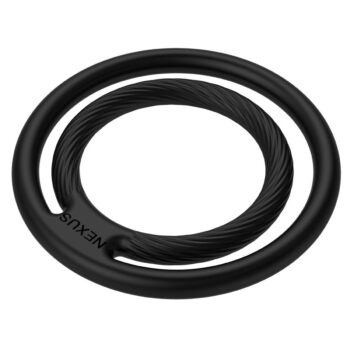 cockring double nexus enduro silicone extensible