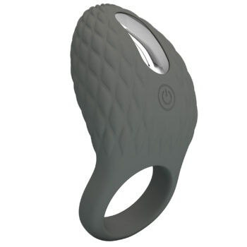 cockring vibrant heloise pretty love silicone rechargeable