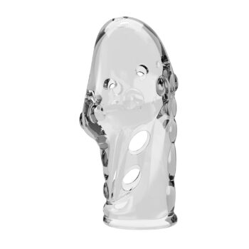 gaine pénienne transparente vue générale