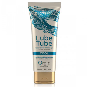 lubrifiant effet froid orgie lube tube cool